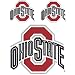 Ohio State Buckeyes Team Vinyl Stickers
