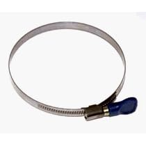 Hose Clamp 4 with Thumb Screw - 4 PACK by PennState
