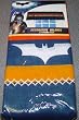 Batman Rough Bat Valance