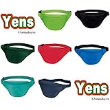 Yens&reg; 2-Zipper Fanny Pack, FN-611