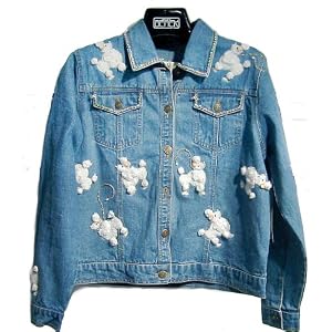 Buy Berek Classic Poodle Denim Jacket by Berek