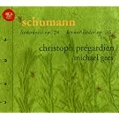 Liederkreis op. 24 / 12 Gedichte op. 35 / Belsazar op. 57 / 3 Lieder op.127 / Ges�nge op. 142