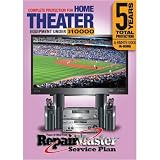 5YR DOP HOME THEATER 7501-10000 IN HOME