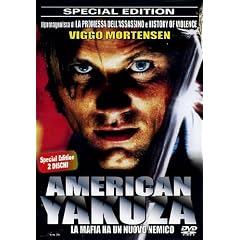 American Yakuza (SE) (2 Dvd)