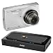 Kodak EasyShare M1093 IS 10 MP Digital Camera with 3x Optical Zoom and 3-Inch LCD with HDTV Dock Bundle