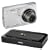 Kodak EasyShare M1093 IS 10 MP Digital Camera with 3x Optical Zoom and 3-Inch LCD with HDTV Dock Bundle
