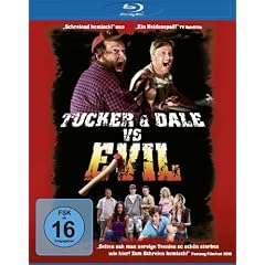 Tucker & Dale vs. Evil [Blu-ray]