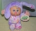 Cabbage Patch Kids *Cuties* 9" Plush Bunny Doll New