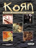 Partition : Korn Guitar Anthology Guit. Tab
