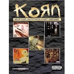Korn Guitar Anthology Series (Guitar Anthology) book cover