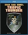 Tropic Thunder (Unrated) (With Movie Cash) (Blu-ray)