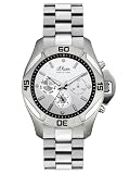 s.Oliver Herren-Uhr Quarz  Analog SO-2270-MC