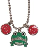 Naruto Frog Wallet Necklace GE-7822