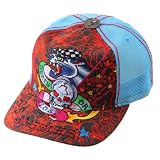 (エド ハーディー)ED HARDY FLOCKED HAT [並行輸入品]