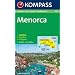 Kompass Karten, Menorca: Mit Stadtpl�nen, Kurzf�hrer und Radrouten. GPS-geeignet