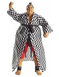 Toy: WWE Elite Collector Yokozuna Figure Series 15 - Mattel