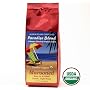 'Marooned', Light Roast; USDA Certified Organic Gourmet Coffee; from Aloha Island; 1 LB, Whole Bean