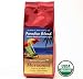 'Marooned', Light Roast; USDA Certified Organic Gourmet Coffee; from Aloha Island; 1 LB, Whole Bean