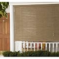 Radiance Kalahari Rollup Shade - Natural