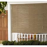 Radiance Kalahari Rollup Shade - Natural