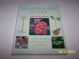 The gardener's diary in colour