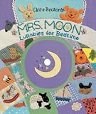Mrs Moon: Lullabies for Bedtime (Book & CD): Lullabies for Bedtime (Book & CD)