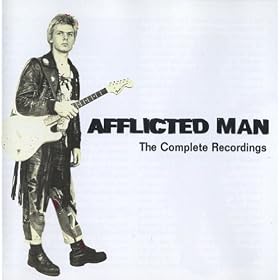 Afflicted Man - The Complete Recordings [Audio CD]