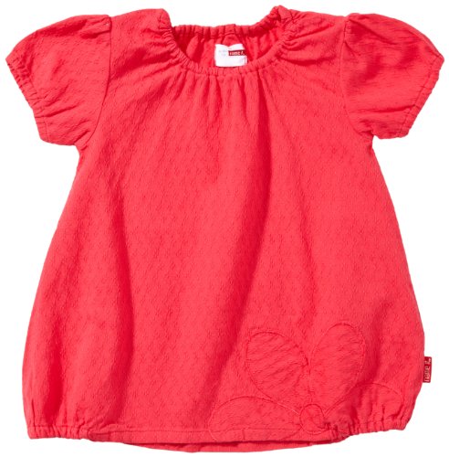 NAME IT Baby - M&auml;dchen Kleid FLICKA NB SS DRESS 212, Gr. 56, Pink (COCKTAIL ) Preisvergleich