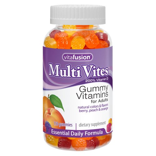 Vitafusion Multi-vite