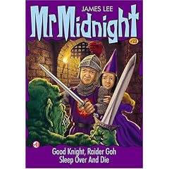 Mr Midnight #23: Good Knight, Raider Goh