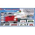 Life-Like Holiday Rails Train Set