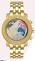 Joe Rodeo Tyler Collection Men's Diamond Watch