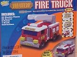 Young Hands Wood Workshop Fire Truck Design Your Own