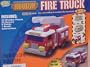 Wood Workshop Fire Truck