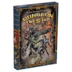 Asmodee 200135 - Dungeon Twister