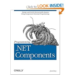 Programming .NET Components