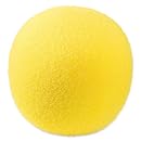 YUENTO MUSIC BALLOON スピーカー イエロー YOE003-YE 0.7W(8Ω1.0KHz)