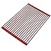 Over the Sink Roll-Up Drying Rack Limited Edition Red