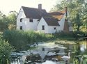 Ravensburger Willy Lott's Cottage 500 piece jigsaw puzzle
