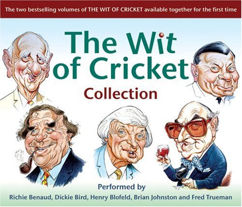 The Wit of Cricket Collection