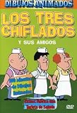 DVD : Los Tres Chiflados y Sus Amigos