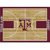Milliken Texas A&M Aggies 5 x 8 Texas A&M Aggies Area Rug