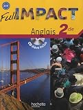 Full impact Anglais 2de (1CD audio)
