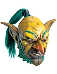 World Of Warcraft Goblin Overhead Adult Costume Mask
