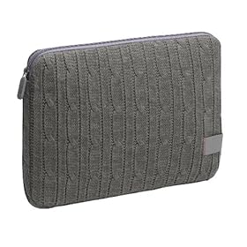 Caselogic ENST-110 7 - 10.2-Inch Laptop Sleeve (Cableknit)