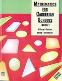 Mathematics for Caribbean schools