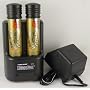 Black and Decker Versapak VP135 3.6 Volt Charger with Two VP110 Versapak Batteries