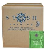 Stash Premium Decaf Premium Green Tea, Tea Bags, 100-Count Box