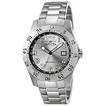 Invicta Men's Pro Diver Stainless Steel Silver Dial Watch #5249S