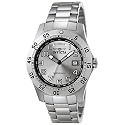 Invicta Men's Pro Diver Stainless Steel Silver Dial Watch #5249S